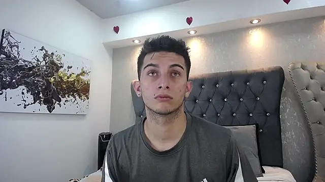 MrWilliseo online show from March 2, 7:08 pm