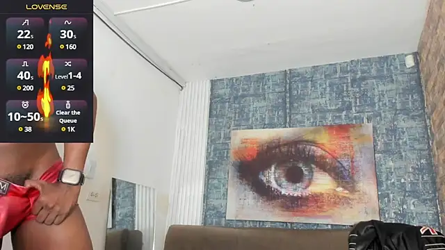Snapshot of KENDER21_ chatting on February 15, 2:22 pm KENDER21  online show from February 15, 2:22 pm