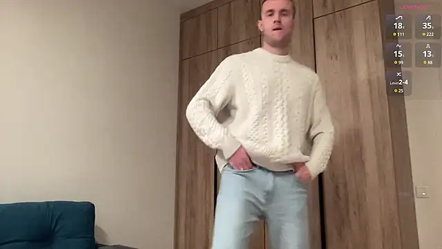 cute mark online show from February 7, 6:35 pm