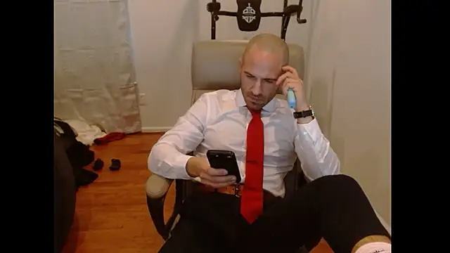 TheNakedPreacher online show from January 18, 5:37 pm