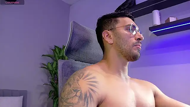 tony muscle online show from June 26, 7:05 pm