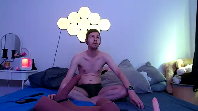 jonny-bisexual online show from July 14, 1:17 pm