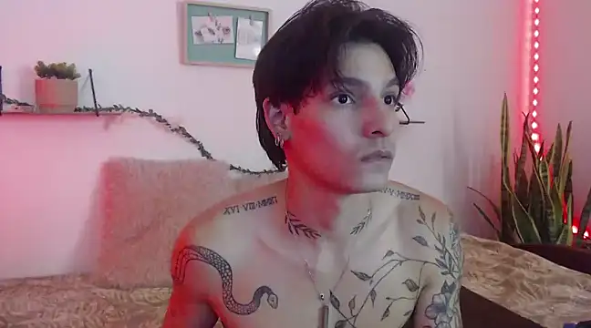 Snapshot of Apolo_Hidalgo01 chatting on January 11, 4:03 pm Apolo Hidalgo01 online show from January 11, 4:03 pm