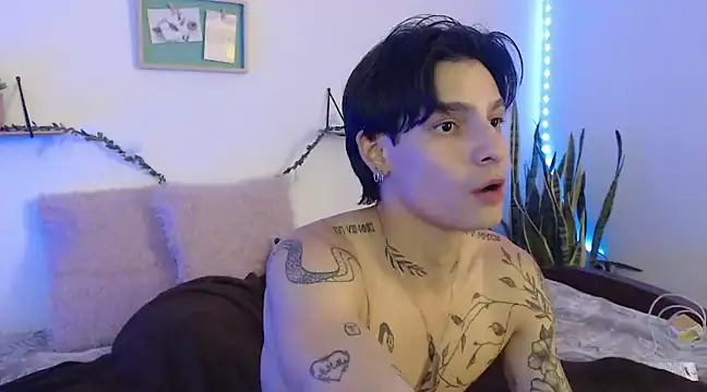 Snapshot of Apolo_Hidalgo01 chatting on January 8, 4:00 pm Apolo Hidalgo01 online show from January 8, 4:00 pm