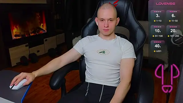 STRONGBEAUTY282 online show from January 30, 1:44 am