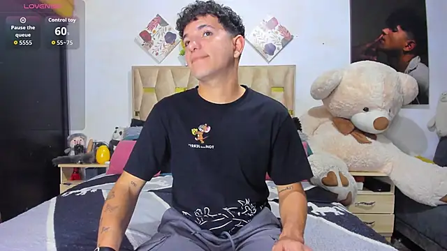 patrick sanzz online show from January 31, 9:02 pm