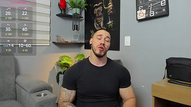 Giorgio-Leone online show from October 23, 12:25 am