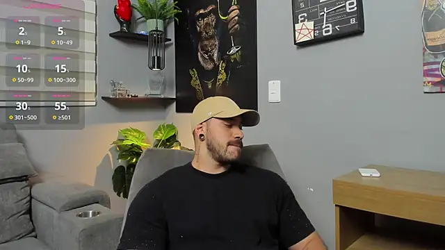 Giorgio-Leone online show from October 17, 11:42 pm