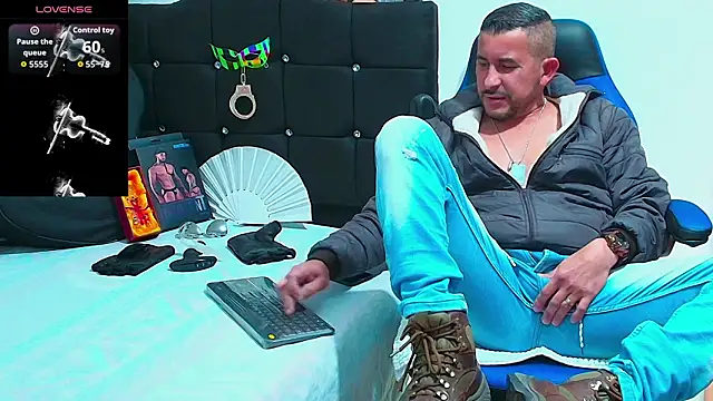 Yeol King online show from February 22, 5:58 pm