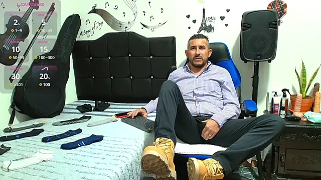 Yeol King online show from January 29, 5:24 pm