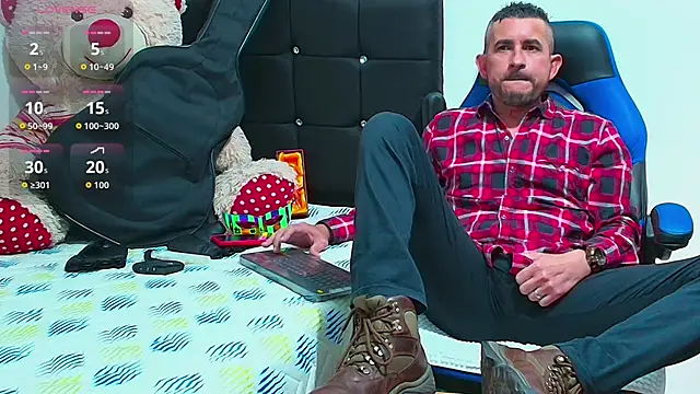 Yeol King online show from September 23, 7:46 pm