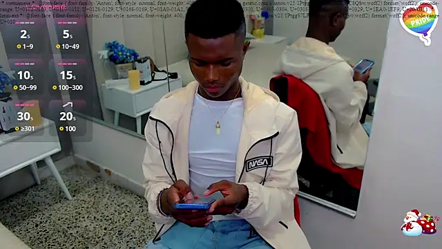 joel blackcock online show from March 4, 3:04 pm