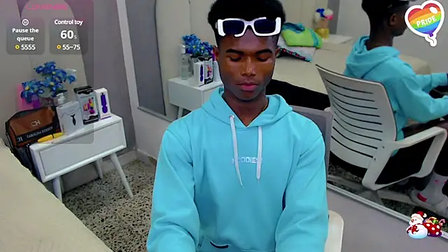 joel blackcock online show from February 26, 7:14 pm