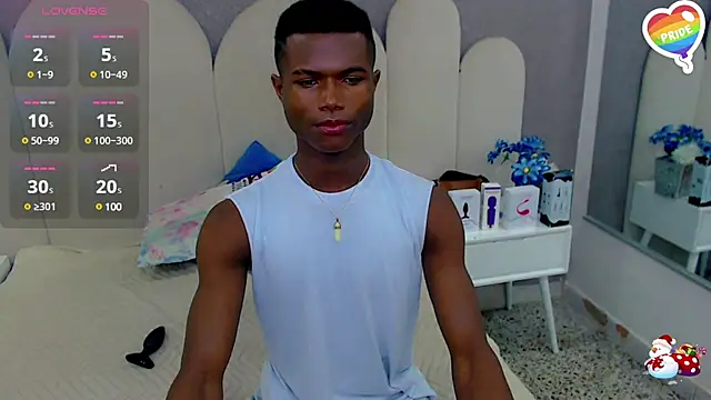 joel blackcock online show from March 10, 5:18 pm