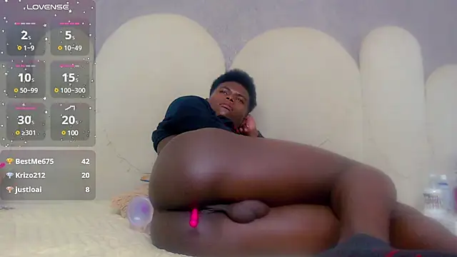 joel blackcock online show from January 3, 6:11 am