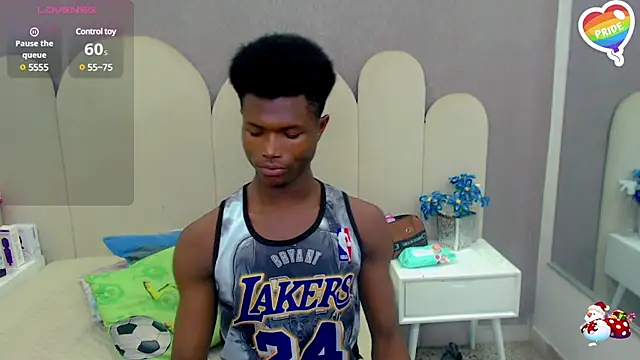 joel blackcock online show from March 2, 6:03 pm