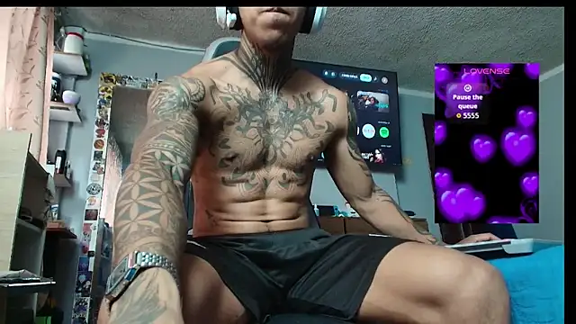 Nickhot0609 online show from February 25, 5:25 pm