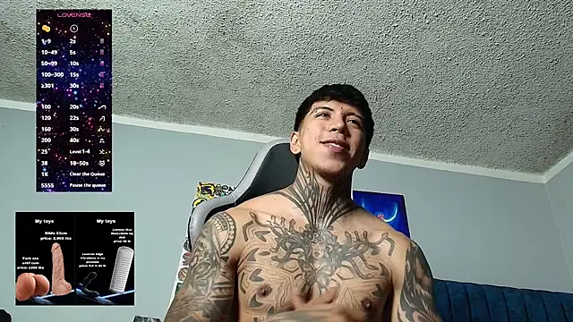 Nickhot0609 online show from July 4, 11:46 am