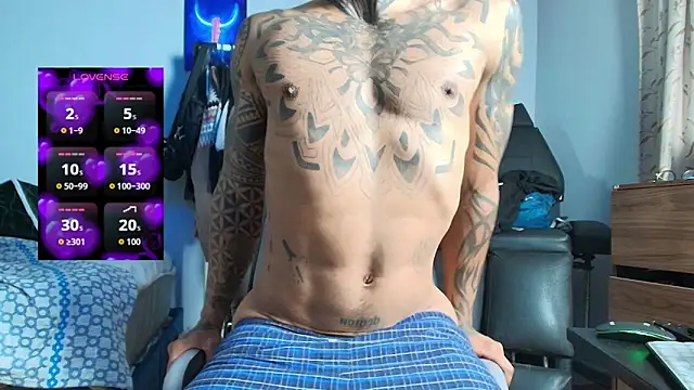 Nickhot0609 online show from March 13, 10:45 am