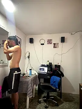 Jestebanano online show from September 9, 8:41 pm