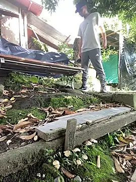 Jestebanano online show from September 29, 8:48 pm