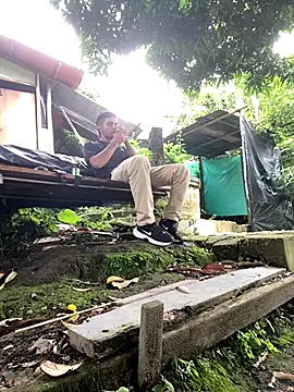 Jestebanano online show from October 3, 8:36 pm