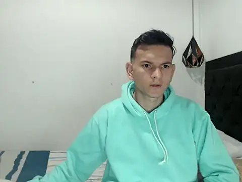 Snapshot of Latin_Boy24 chatting on October 2, 6:34 pm Latin Boy24 online show from October 2, 6:34 pm