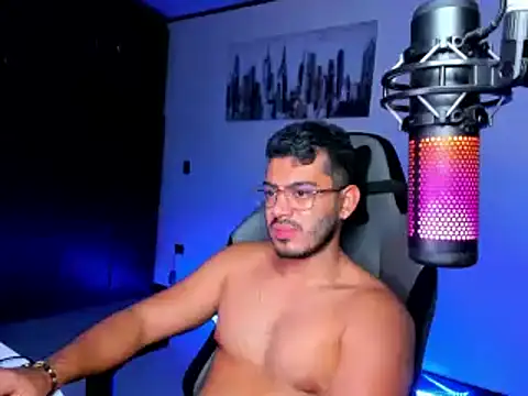 BrunoD31 online show from December 20, 3:00 pm