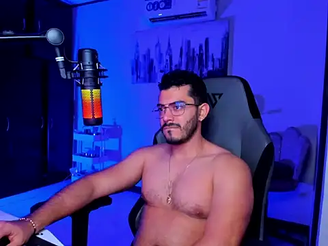 BrunoD31 online show from March 12, 6:43 am