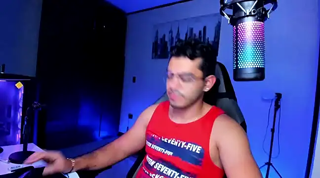 BrunoD31 online show from February 14, 11:53 am