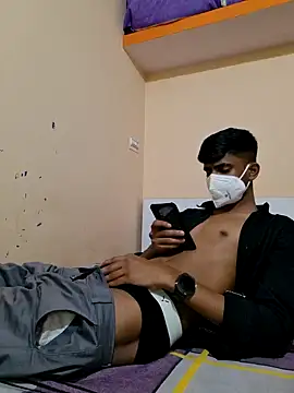 KissesBoyAD online show from December 19, 4:02 pm