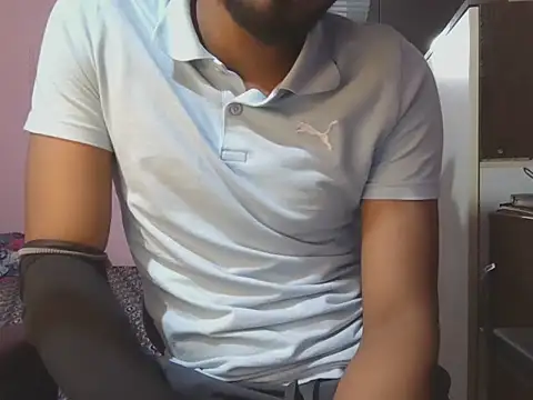 KissesBoyAD online show from September 17, 5:25 pm