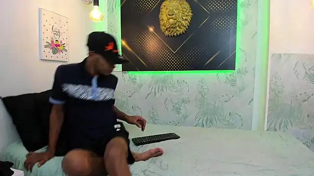 JordanAndAndrew online show from February 12, 7:35 pm