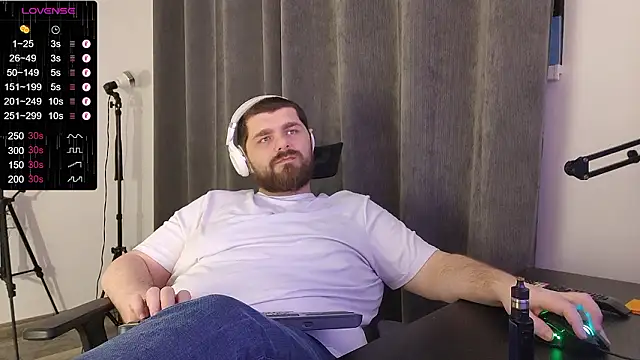 KingMarti online show from February 13, 6:30 am