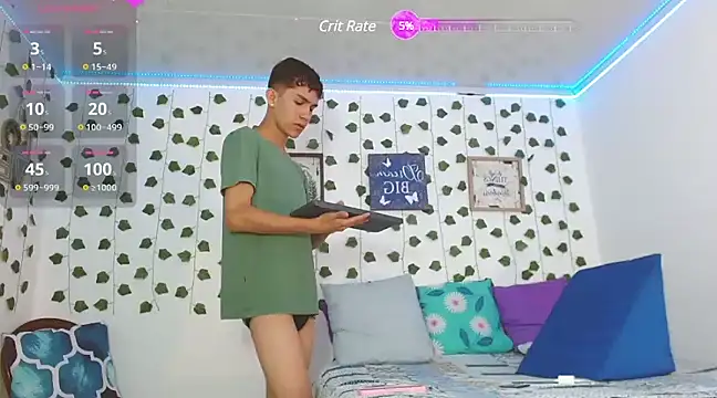 Noah tyler  online show from January 24, 7:28 pm