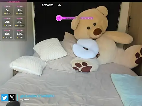 Leo bunny hot online show from December 10, 7:00 pm