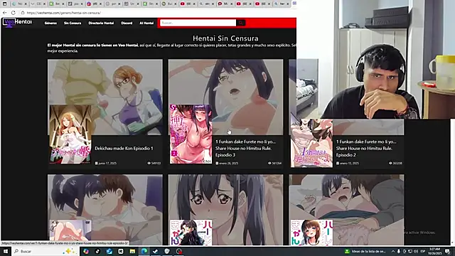 jose oficial2 online show from October 26, 8:27 am