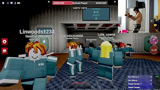 jose oficial2 online show from February 16, 6:54 am