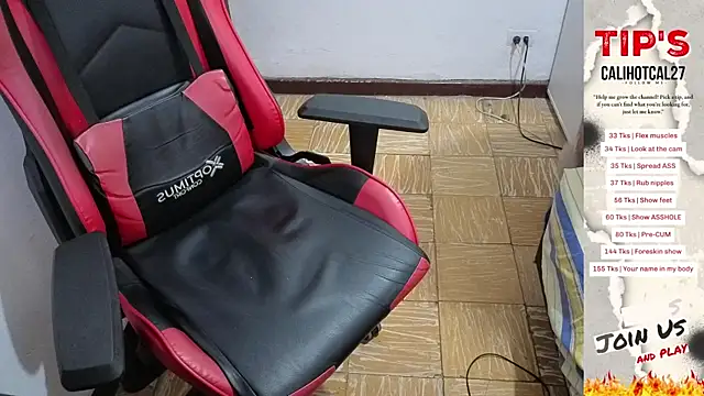 Calihotcaliente277 online show from January 14, 3:27 pm