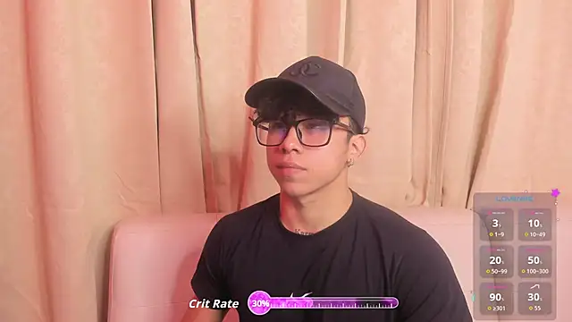 AkazaBoy  online show from October 19, 4:17 am