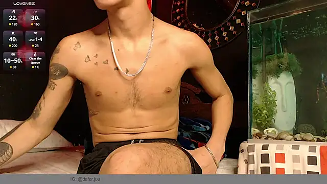 Godly huan online show from January 9, 5:13 am