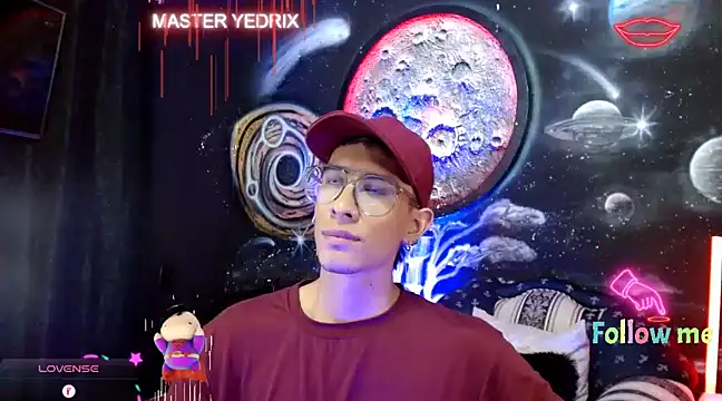 Yedrix online show from March 3, 3:39 am