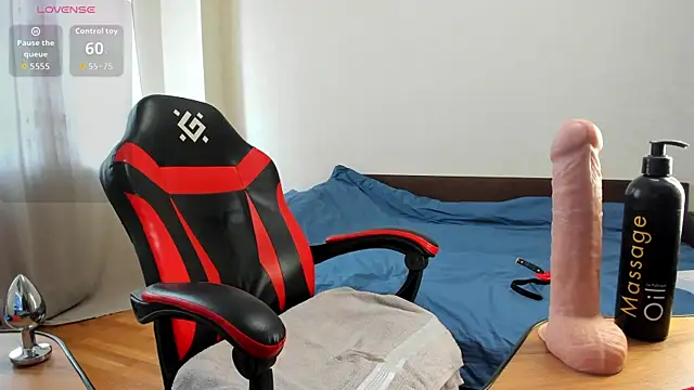 Mark Edre online show from October 20, 11:36 am