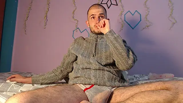 Dante Bear  online show from February 3, 10:42 am