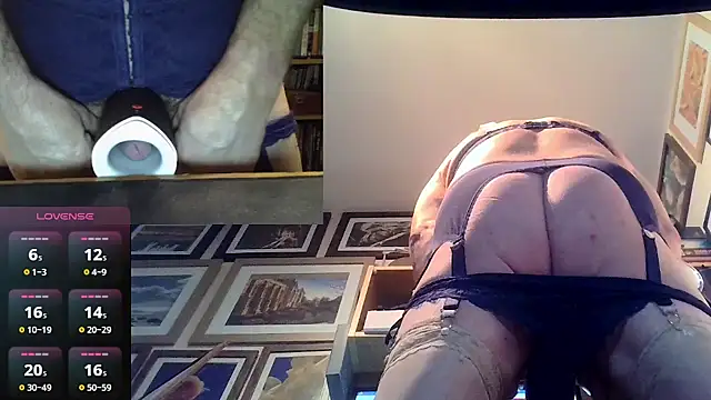 nataliecdlive online show from January 25, 11:11 pm