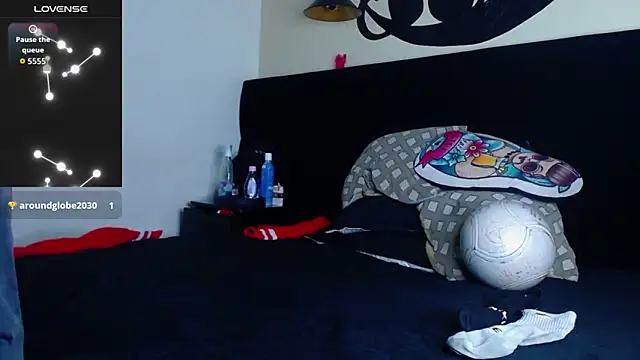 jeisonstark online show from February 23, 12:29 pm