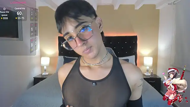 Snapshot of Dark_hairy_ chatting on February 25, 3:31 am Dark hairy  online show from February 25, 3:31 am