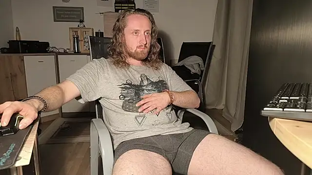 DrownMentallyyy online show from October 13, 9:43 pm