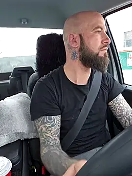 Beardedtattood online show from February 20, 1:30 pm