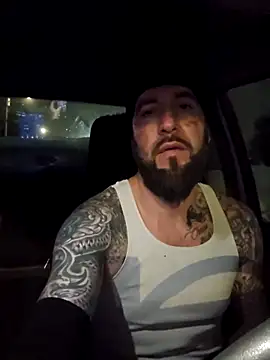 Beardedtattood online show from February 16, 6:32 am